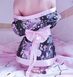 萌白酱福利—日式印花