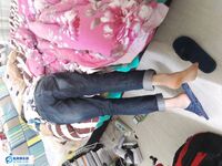 【真实灌醉】迷玩COSPLAY的社团气质小美女，极品大长腿