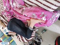 【真实灌醉】迷玩COSPLAY的社团气质小美女，极品大长腿