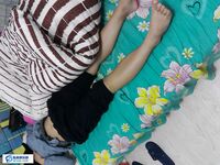 【真实灌醉】迷玩COSPLAY的社团气质小美女，极品大长腿