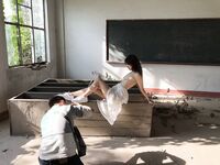 推T瑾沛雨JINPEIY大尺度人体私房作品合集