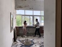 推T瑾沛雨JINPEIY大尺度人体私房作品合集