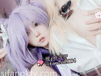 Cô gái COS dễ thương và thuần khiết An Momozawa đã riêng tư chụp một con bào ngư lộ ba điểm siêu nhỏ quy mô lớn. Thật hiếm khi để lộ khuôn mặt của mình một cách hoàn hảo.