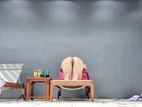 韩国小母狗『B5rass』重口调教 拳头塞逼 扩肛训练 裸体夜行 深喉啪啪