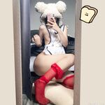 หญิงสาวสุดน่ารักที่มีร่างกายสมบูรณ์แบบ Twitter lolita ใหม่ "Triangle Circle" สมาชิกภายใน 200R ภาพถ่ายส่วนตัวของบั้นท้ายที่กระปรี้กระเปร่าเชื้อราสีชมพูและเชื้อราดูเหมือนว่าจะยังไม่แตกหน่อ Twitter มาใหม่ที่มีความคมชัดสูง Lolita Triangle Circle