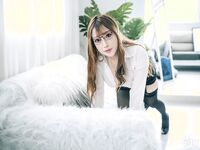 Rahsia kenaikan gaji pantas untuk dewi cantik "Pony", video asal setiausaha wanita berpayu dara yang super seksi melancap dan meraung bocor dalam definisi tinggi