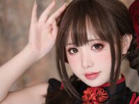 เทพธิดาแห่งอุตสาหกรรม ACG ระดับไฮเอนด์สาวร้อน ▌Meow Xiaoji▌ความสนใจแบบคลาสสิก "ผ่านกระจกมอง" ถุงน่องสีดำที่ยังไม่บรรลุนิติภาวะชื่นชม BB เล็กน้อย