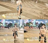 ของเล่นเศรษฐี! ผู้หญิงเลวบูชาเงินที่ดีที่สุดหน้าอกบางและหน้าอกใหญ่ [Guangshen Xiaofenjiang-Beibei] มีรูปถ่ายส่วนตัวครบชุด ~ ชอบอวดและชอบได้รับการฝึกฝน