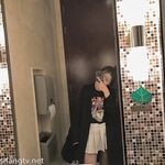 百度云泄密流出视图安徽合肥十七中高二二班“鲁艺凡”男友调教骚母狗日常多种场景情趣酒店，水疗中心