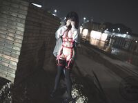 价值40美金韩国高端摄影顶级女神▌Aram▌调教露出肛塞尾巴束缚跳蛋控制潮吹漏尿美人胚反差婊