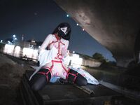 价值40美金韩国高端摄影顶级女神▌Aram▌调教露出肛塞尾巴束缚跳蛋控制潮吹漏尿美人胚反差婊