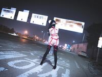 价值40美金韩国高端摄影顶级女神▌Aram▌调教露出肛塞尾巴束缚跳蛋控制潮吹漏尿美人胚反差婊