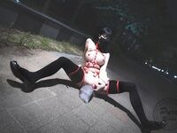 价值40美金韩国高端摄影顶级女神▌Aram▌调教露出肛塞尾巴束缚跳蛋控制潮吹漏尿美人胚反差婊