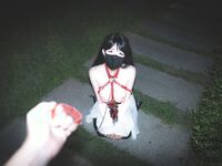 价值40美金韩国高端摄影顶级女神▌Aram▌调教露出肛塞尾巴束缚跳蛋控制潮吹漏尿美人胚反差婊