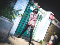 价值40美金韩国高端摄影顶级女神▌Aram▌调教露出肛塞尾巴束缚跳蛋控制潮吹漏尿美人胚反差婊