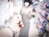 价值40美金韩国高端摄影顶级女神▌Aram▌调教露出肛塞尾巴束缚跳蛋控制潮吹漏尿美人胚反差婊