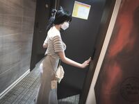 价值40美金韩国高端摄影顶级女神▌Aram▌调教露出肛塞尾巴束缚跳蛋控制潮吹漏尿美人胚反差婊