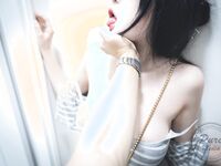 价值40美金韩国高端摄影顶级女神▌Aram▌调教露出肛塞尾巴束缚跳蛋控制潮吹漏尿美人胚反差婊