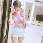 《台灣情侶泄密》喝醉後被干到喊救命的中韓混血美女主播