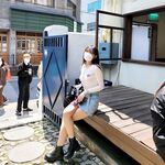 《台灣情侶泄密》喝醉後被干到喊救命的中韓混血美女主播