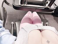 Bunny to WeChat circle collection