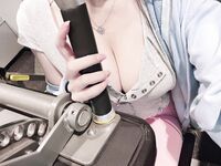 Bunny to WeChat circle collection