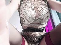 Bunny to WeChat circle collection