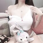 Bunny to WeChat circle collection