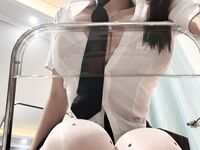 Bunny to WeChat circle collection