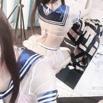 Bunny to WeChat circle collection