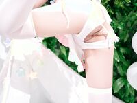 极品Cos爆机少女『喵小吉』开年新作《小吉的快乐野餐》户外放纵美味蜜穴超清4K原版