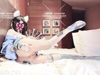 八位极品COSER网红女神『橙子喵+米米酱+上海阿西』2023操翻萝莉重磅云集高清上海阿西2023