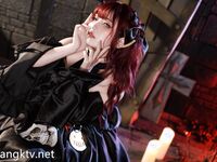 八位极品COSER网红女神『橙子喵+米米酱+上海阿西』2023操翻萝莉重磅云集高清呆米米