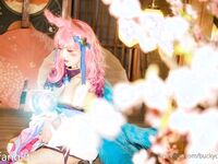 推特57万粉网红女神『一只云烧』最新OF订阅私拍童颜巨乳各式COS极度魅惑高清