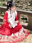推特57万粉网红女神『一只云烧』最新OF订阅私拍童颜巨乳各式COS极度魅惑高清