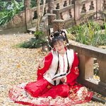 推特57万粉网红女神『一只云烧』最新OF订阅私拍童颜巨乳各式COS极度魅惑高清