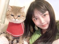 推特57万粉网红女神『一只云烧』最新OF订阅私拍童颜巨乳各式COS极度魅惑高清