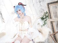 推特57万粉网红女神『一只云烧』最新OF订阅私拍童颜巨乳各式COS极度魅惑高清