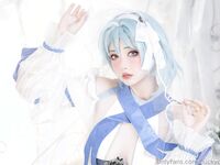 推特57万粉网红女神『一只云烧』最新OF订阅私拍童颜巨乳各式COS极度魅惑高清