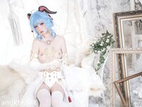 推特57万粉网红女神『一只云烧』最新OF订阅私拍童颜巨乳各式COS极度魅惑高清