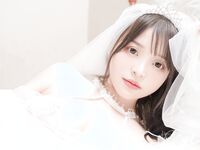 高端ACG業界女神爆機少女▌喵小吉▌珍品T3會員《小吉的答謝禮2》限定版《白色花嫁》鄰家少女胴體美到爆!限定版 白色花嫁