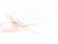 高端ACG業界女神爆機少女▌喵小吉▌珍品T3會員《小吉的答謝禮2》限定版《白色花嫁》鄰家少女胴體美到爆!限定版 白色花嫁