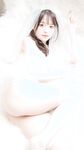 高端ACG業界女神爆機少女▌喵小吉▌珍品T3會員《小吉的答謝禮2》限定版《白色花嫁》鄰家少女胴體美到爆!限定版 白色花嫁