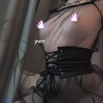 著名模特（yuer）大尺度下海资源流出，已绝版36V+165P