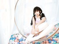 高端ACG業界女神爆機少女▌喵小吉▌珍品T3會員《小吉的答謝禮2》限定版《白色花嫁》鄰家少女胴體美到爆!