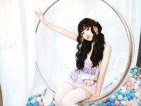 高端ACG業界女神爆機少女▌喵小吉▌珍品T3會員《小吉的答謝禮2》限定版《白色花嫁》鄰家少女胴體美到爆!