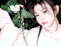 高端ACG業界女神爆機少女▌喵小吉▌珍品T3會員《月清花》古裝誘惑仙女下凡 細膩嫩穴美乳 珍藏必備爆贊