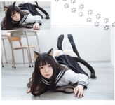 推特萝莉女神『落落Raku』超大尺度COS动漫私拍《淫欲女皇》超美诱惑 