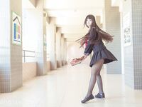 推特萝莉女神『落落Raku』超大尺度COS动漫私拍《淫欲女皇》超美诱惑 