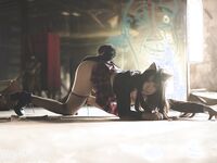 推特萝莉女神『落落Raku』超大尺度COS动漫私拍《淫欲女皇》超美诱惑 